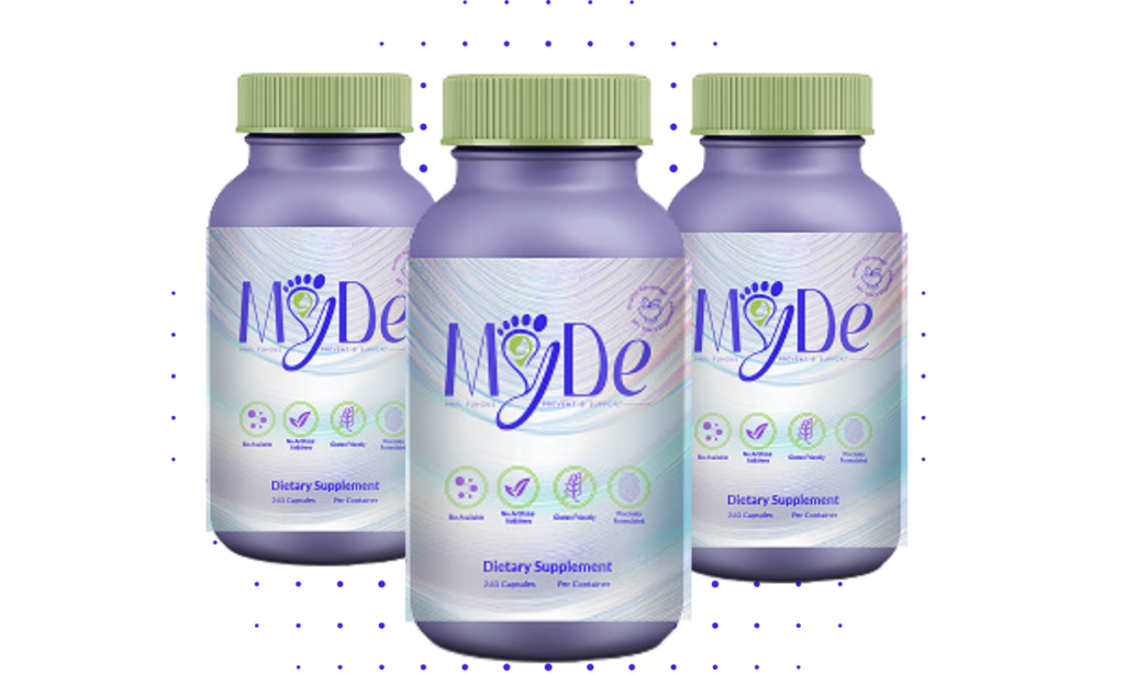 MyDewellness supplements