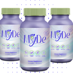 MyDewellness supplements