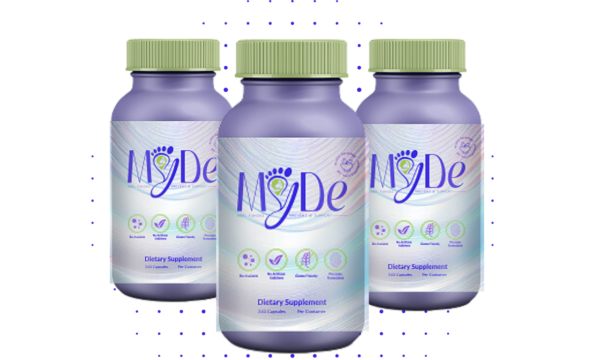 MyDewellness supplements